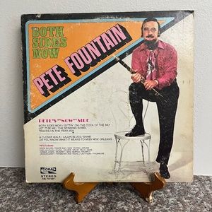 Pete Fountainn album Both Sides Now